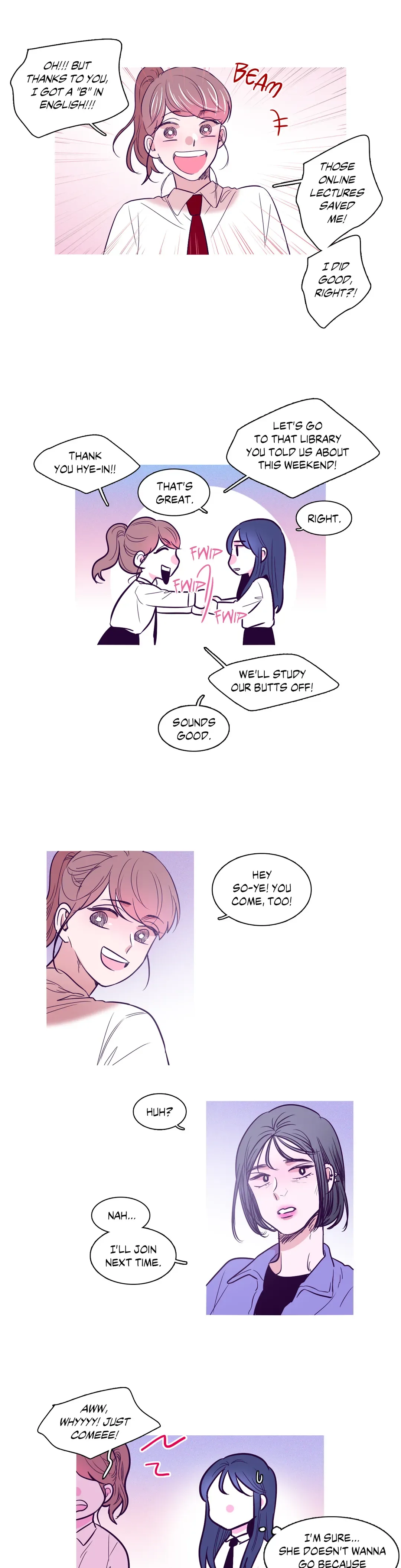 Shades and Shadows Chapter 15 page 26