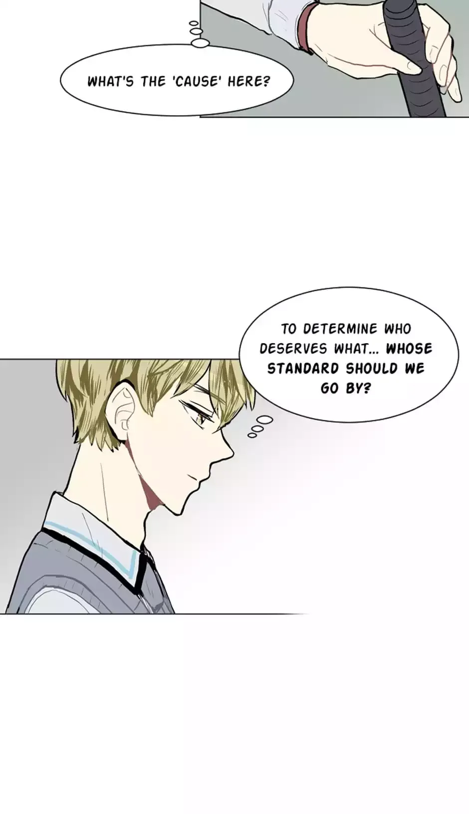 Love & Wish Chapter 15 page 32