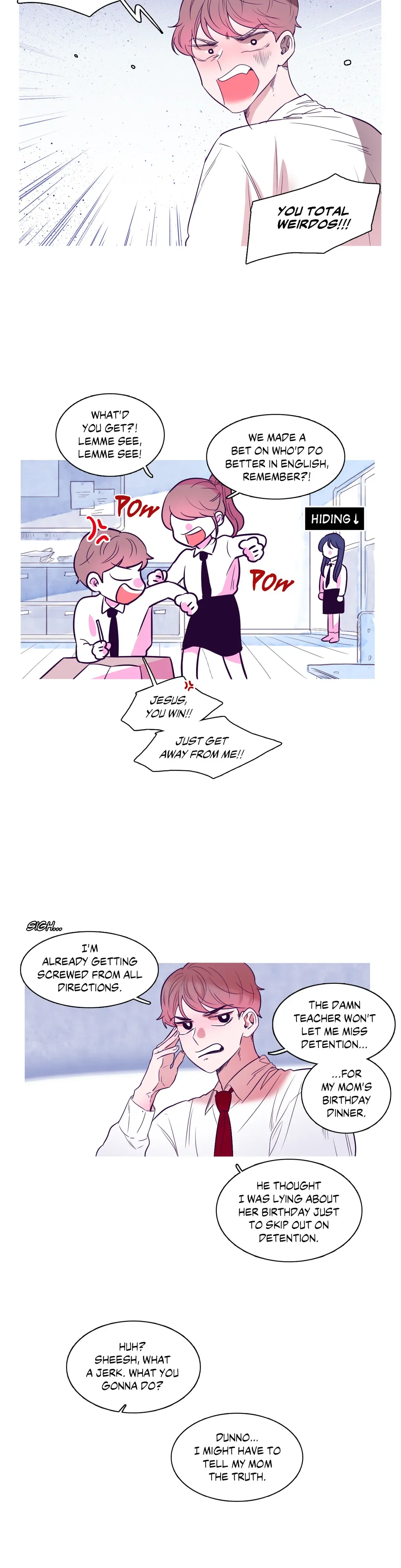 Shades and Shadows Chapter 15 page 30
