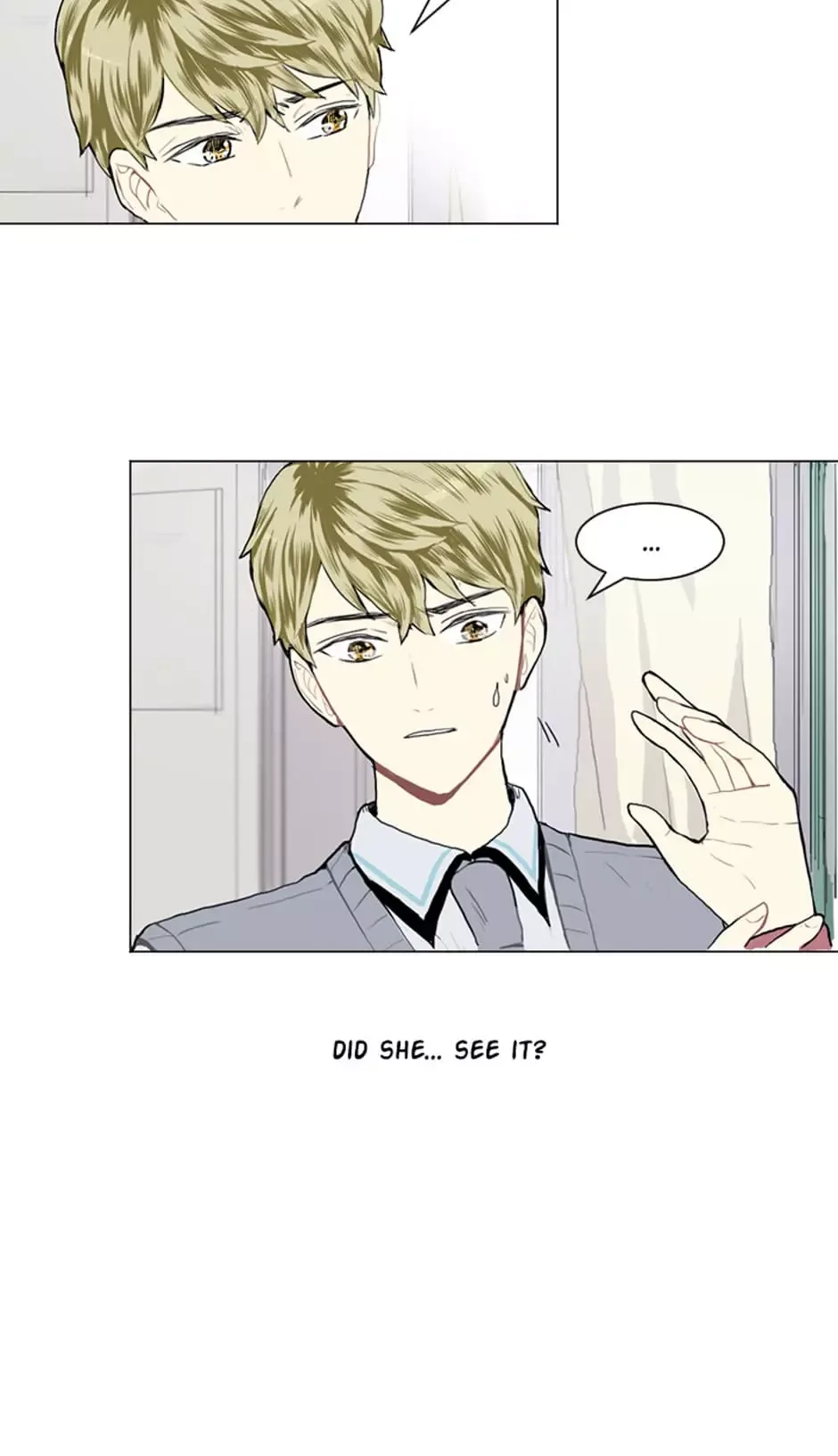Love & Wish Chapter 15 page 46