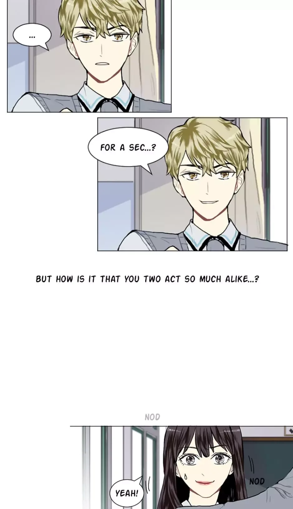 Love & Wish Chapter 15 page 42