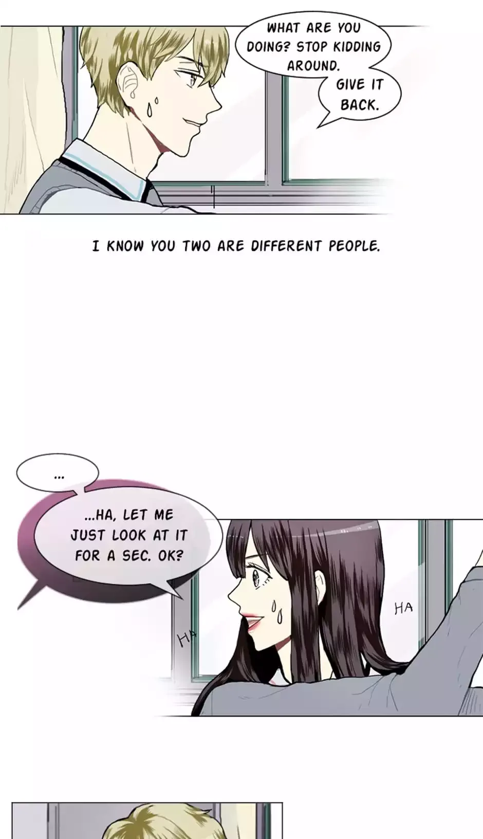 Love & Wish Chapter 15 page 41
