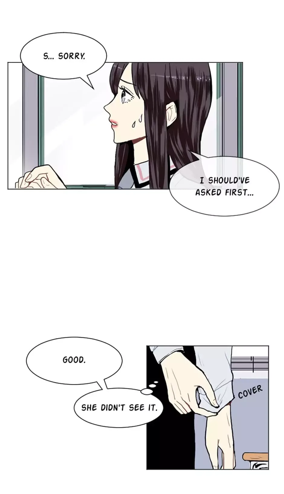 Love & Wish Chapter 15 page 47