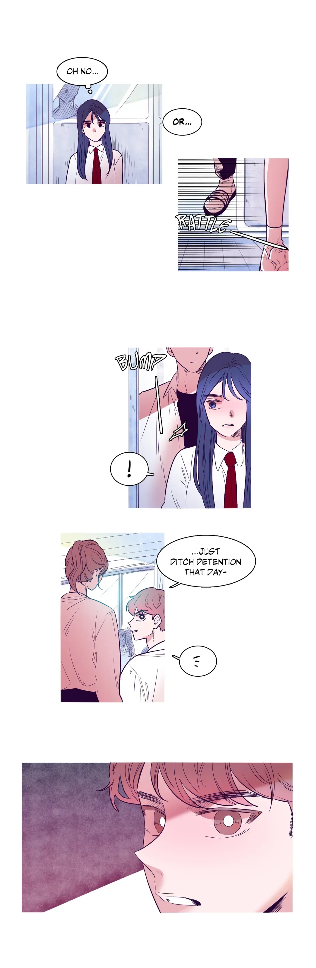 Shades and Shadows Chapter 15 page 31