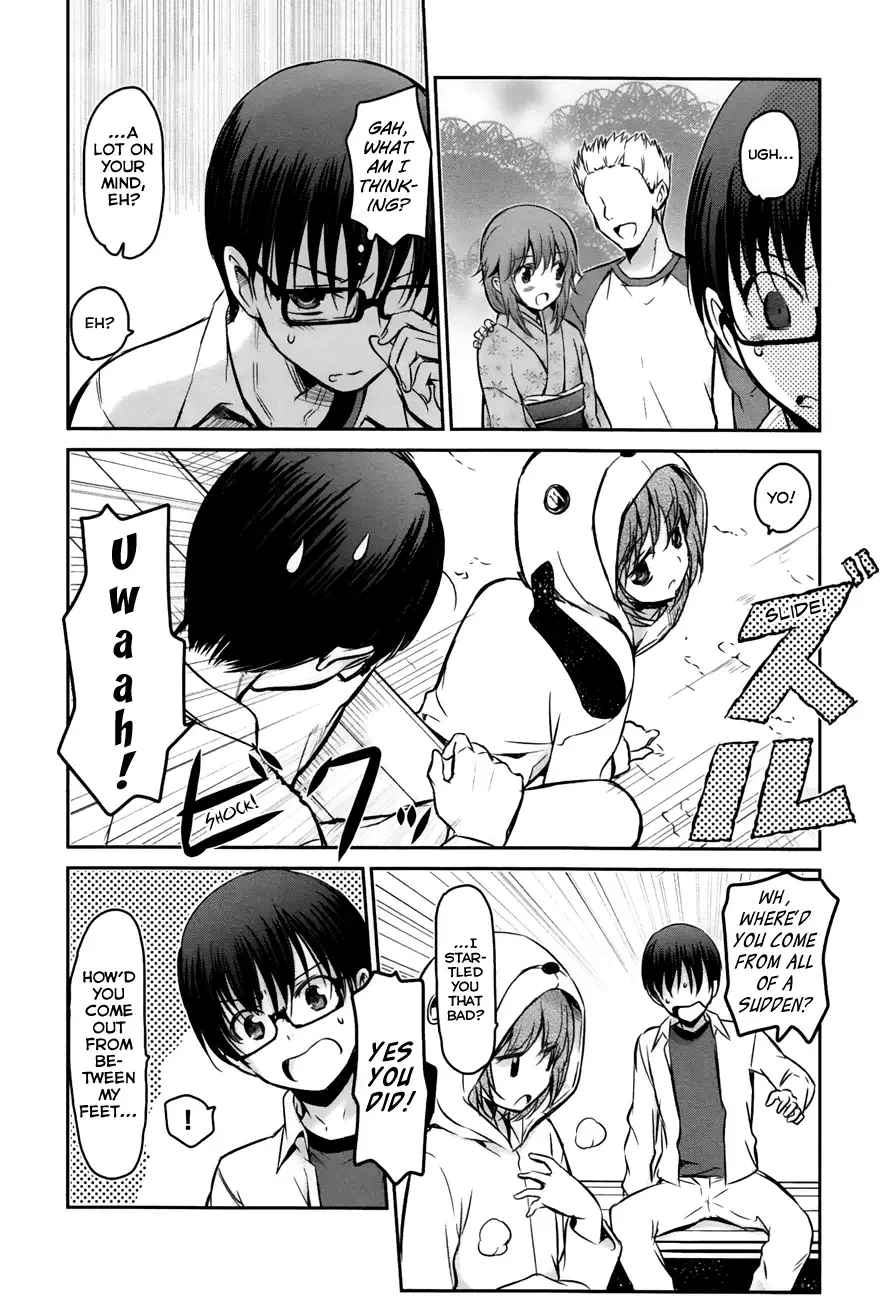 Oni ga deru ka ja ga deru ka Chapter 15 page 10