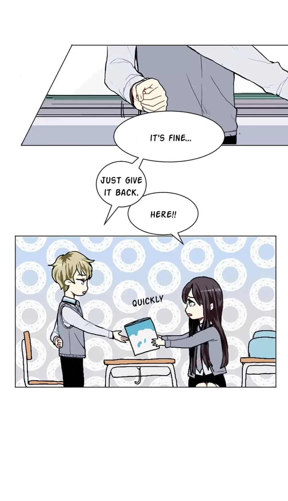 Love & Wish Chapter 15 page 48
