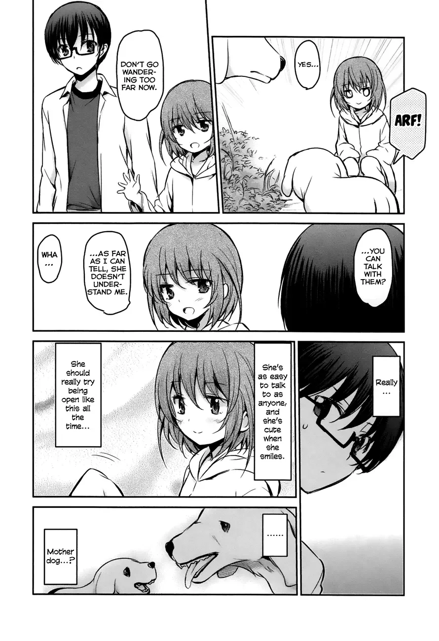 Oni ga deru ka ja ga deru ka Chapter 15 page 20