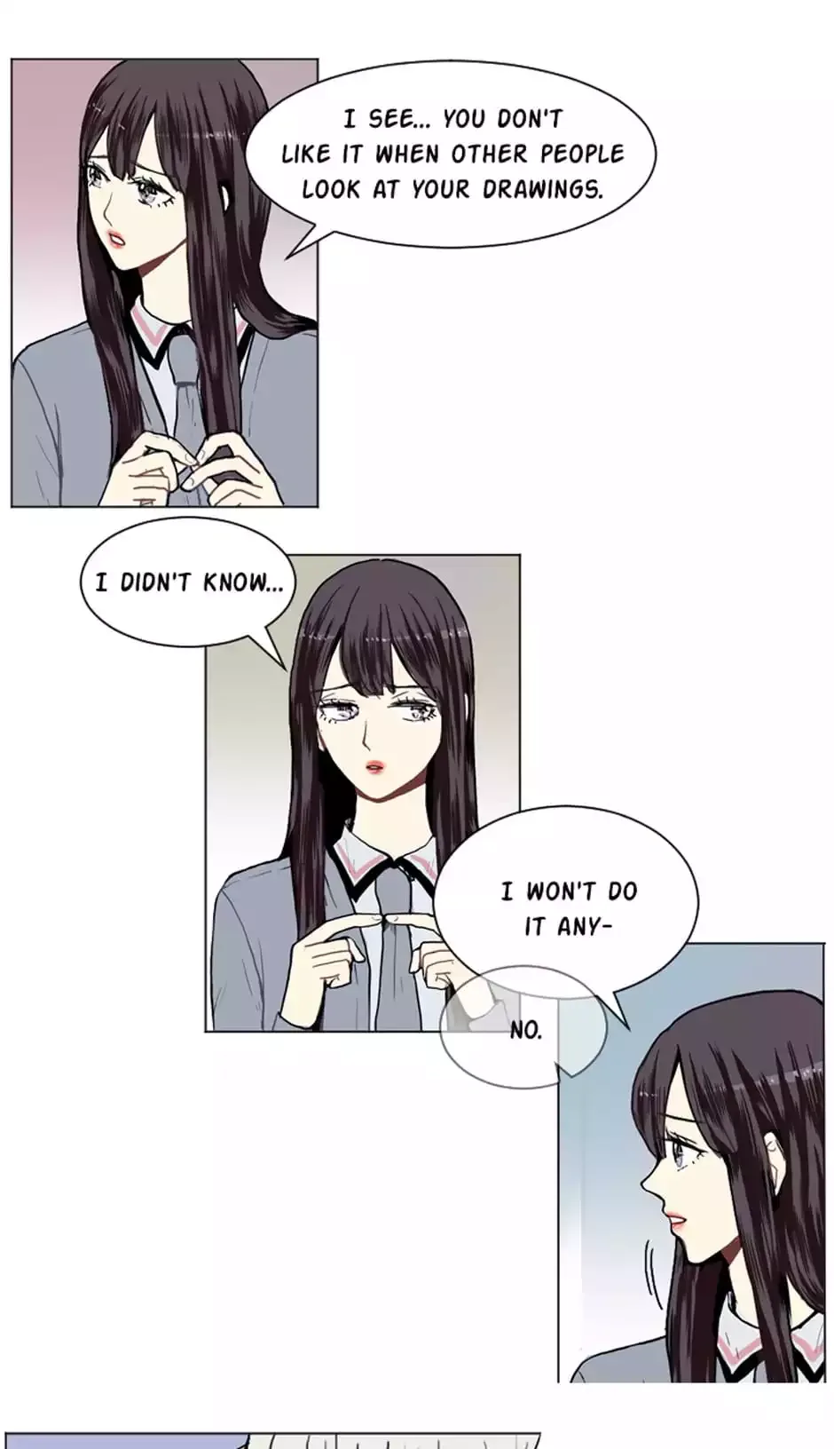 Love & Wish Chapter 15 page 50