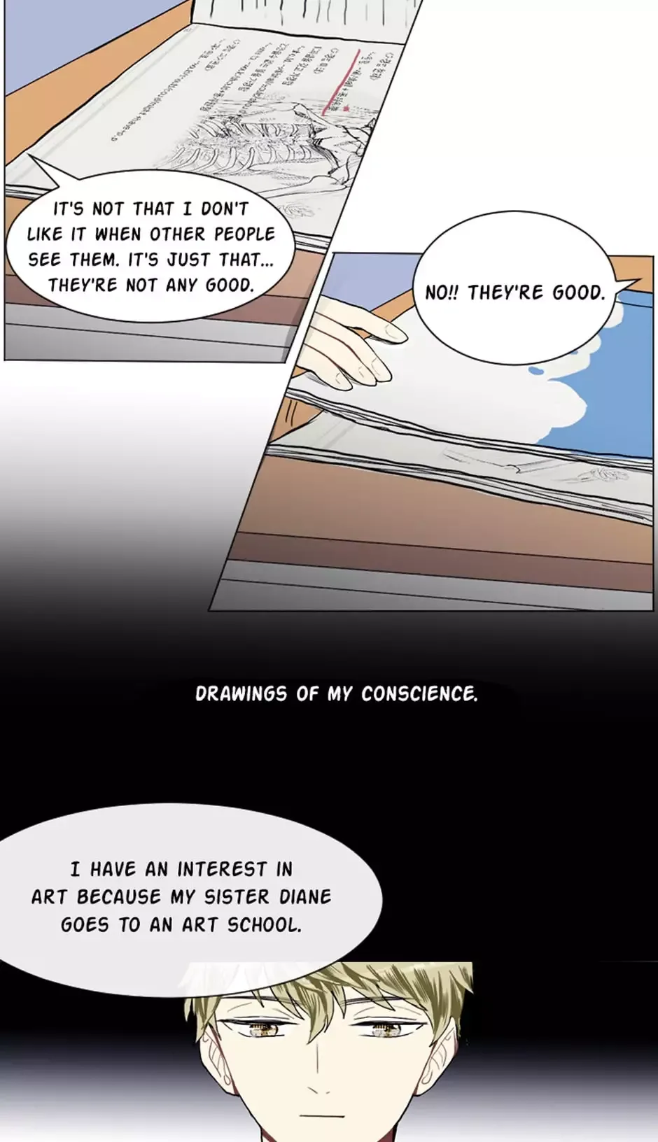 Love & Wish Chapter 15 page 51