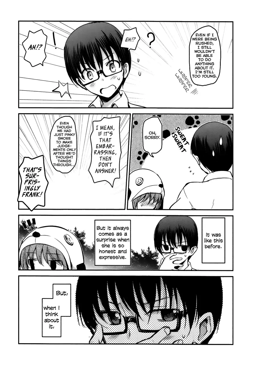 Oni ga deru ka ja ga deru ka Chapter 15 page 18