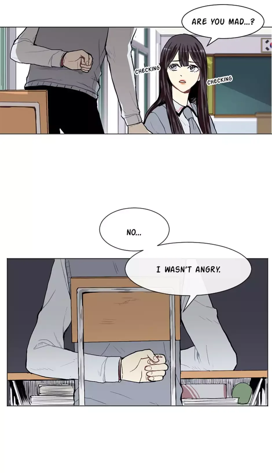 Love & Wish Chapter 15 page 49
