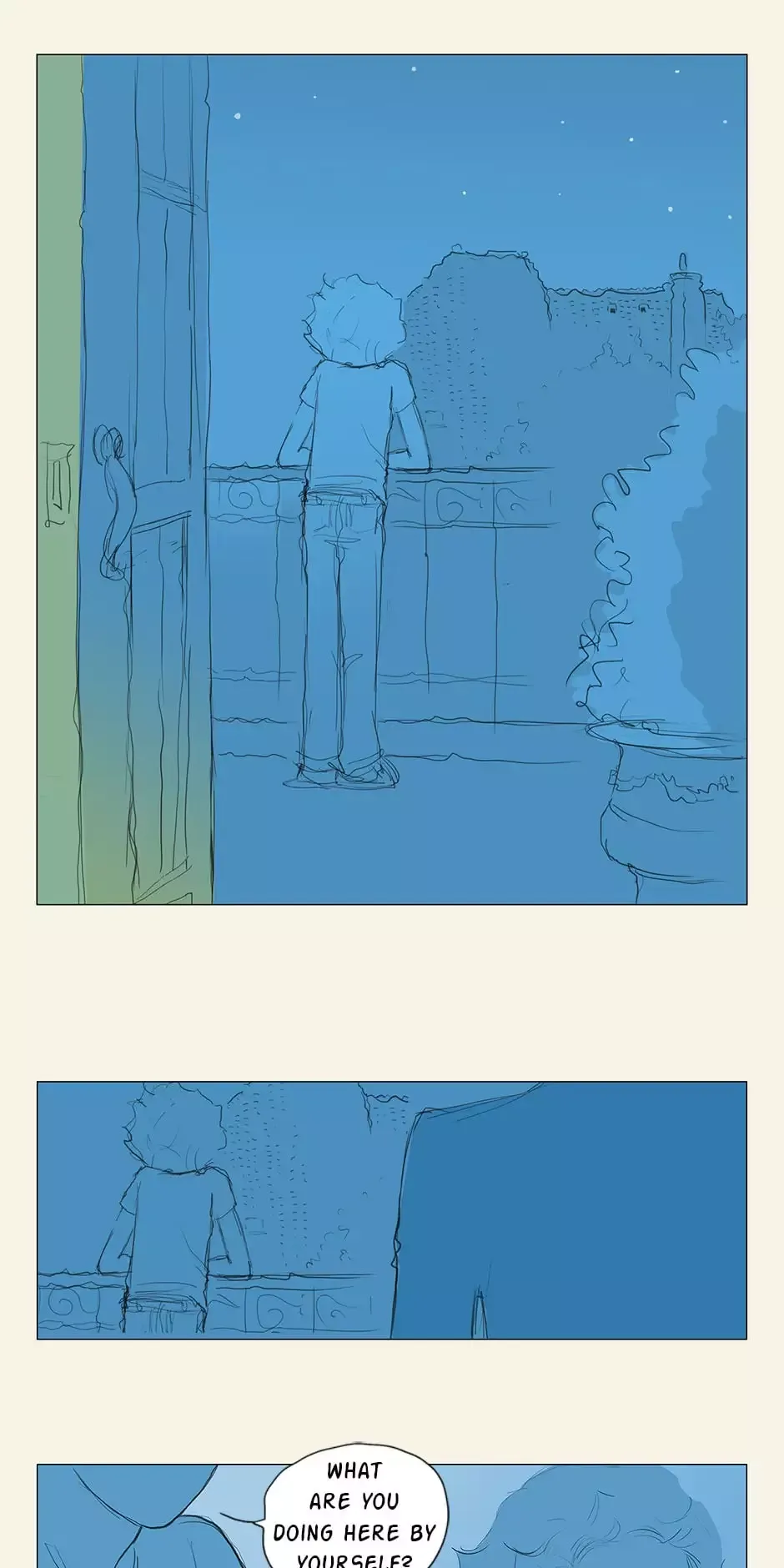 100 Days in Europe Chapter 24 page 21