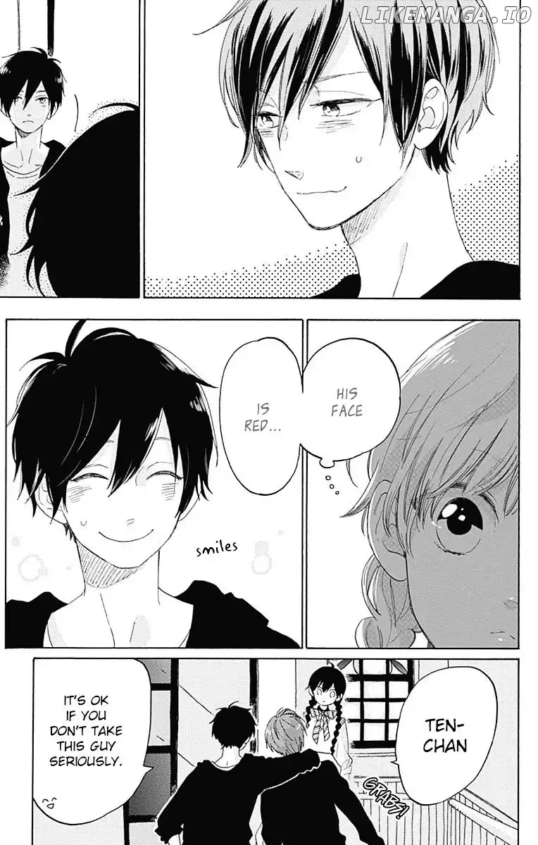 Short Cake Cake Chapter 15 page 2