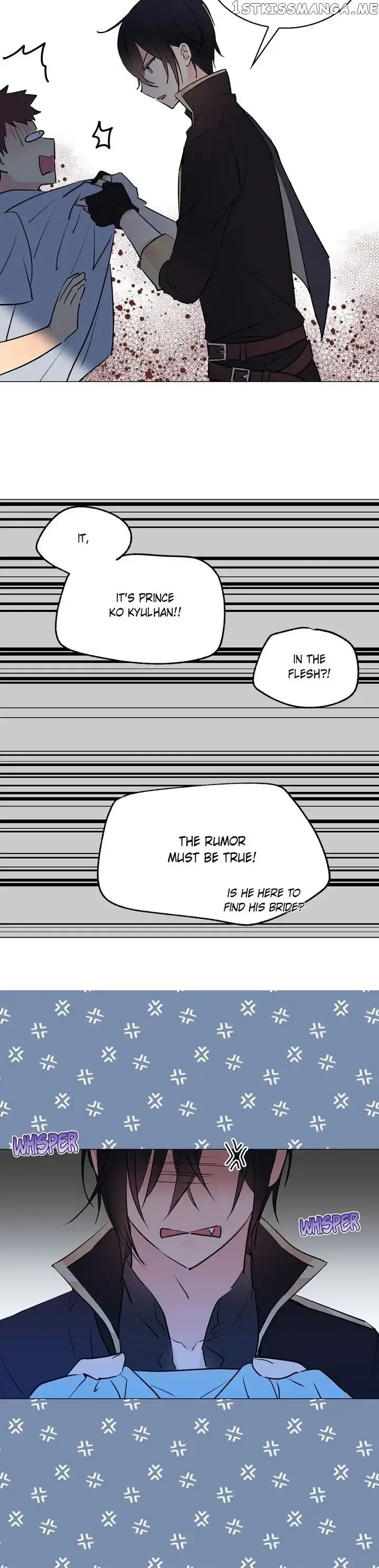Cats Bride Chapter 14 page 4