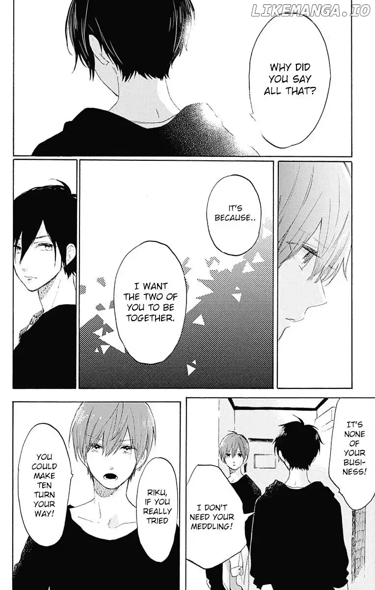Short Cake Cake Chapter 15 page 7