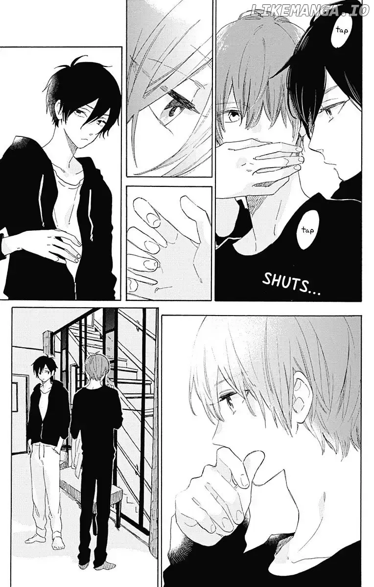 Short Cake Cake Chapter 15 page 6