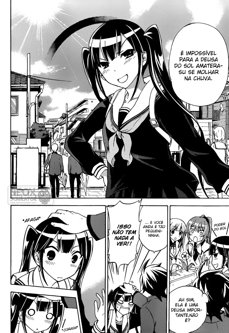 Maga Tsuki Chapter 15 page 2