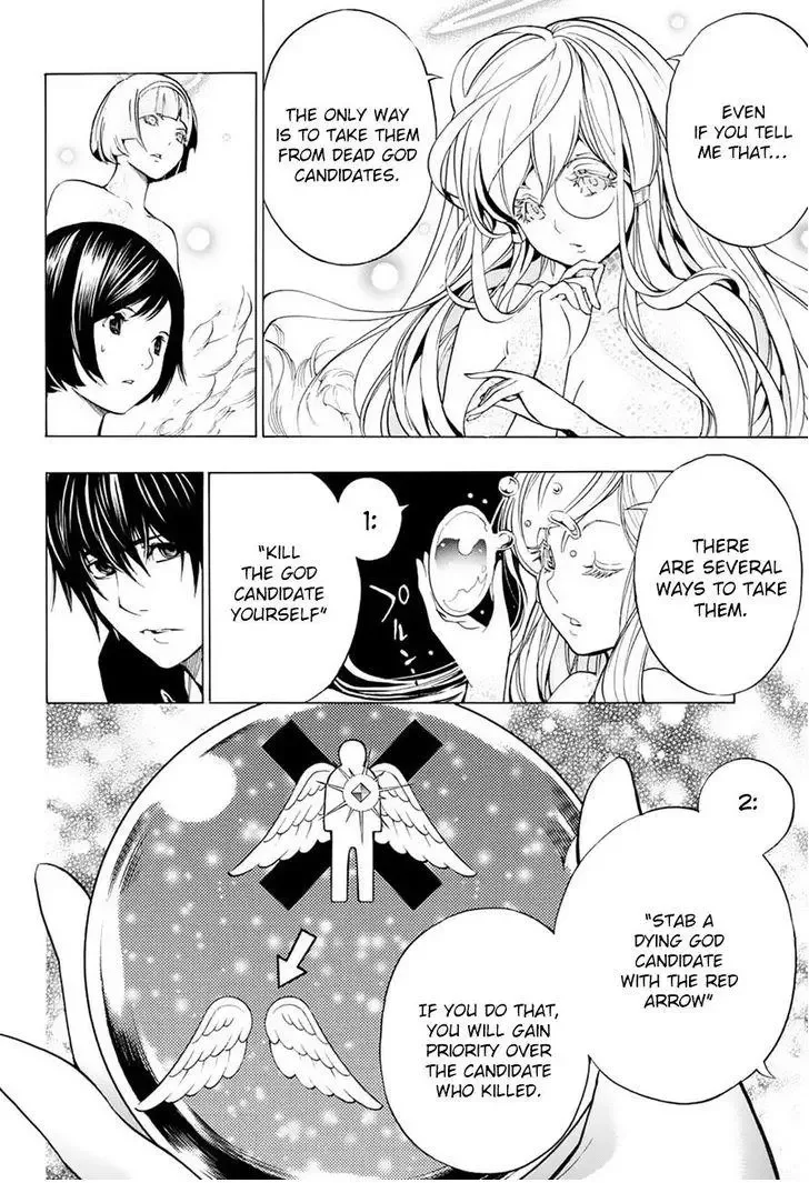 Platina End Chapter 13 page 4