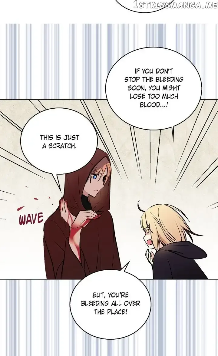 Cats Bride Chapter 14 page 12
