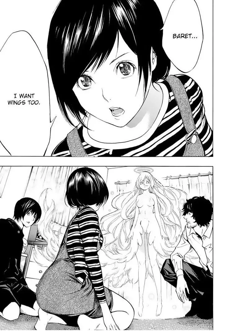 Platina End Chapter 13 page 3