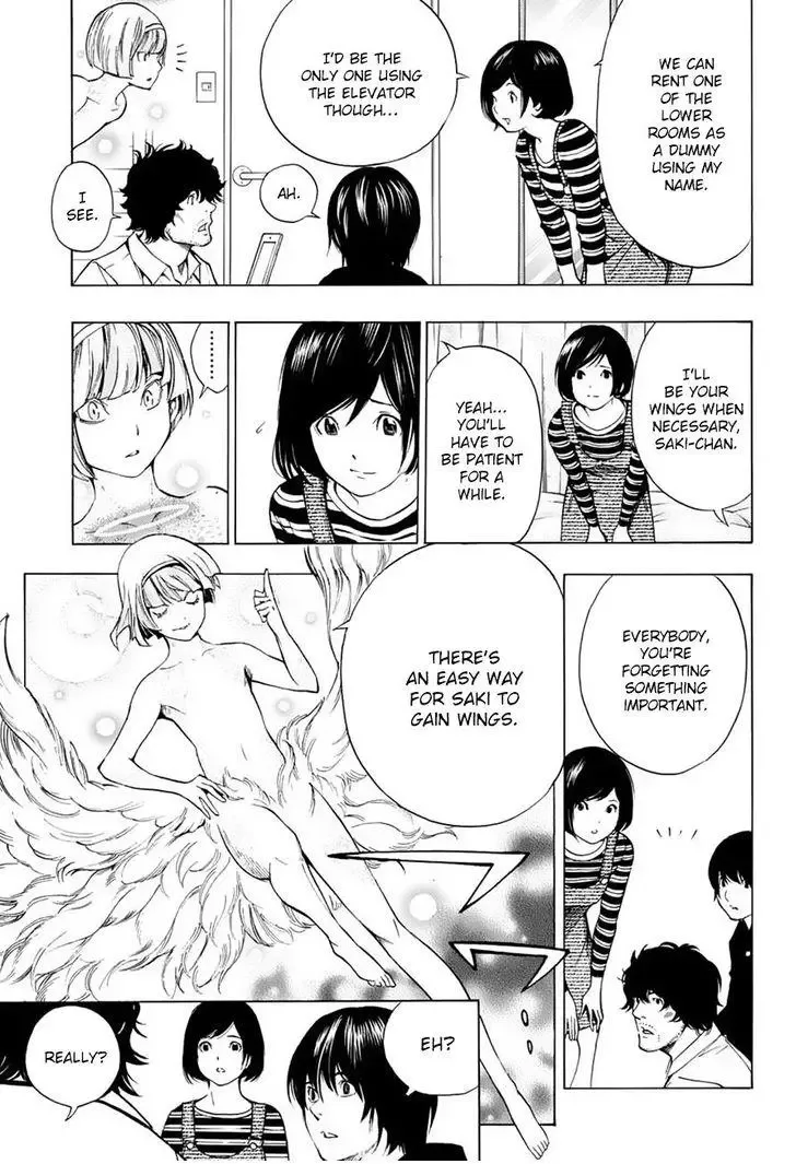 Platina End Chapter 13 page 13