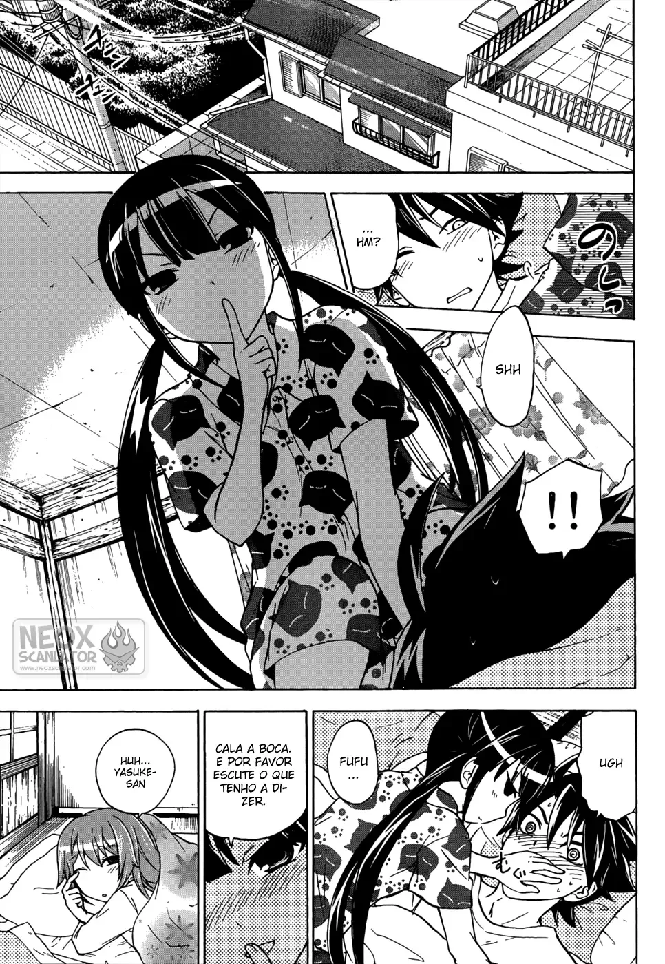 Maga Tsuki Chapter 15 page 7