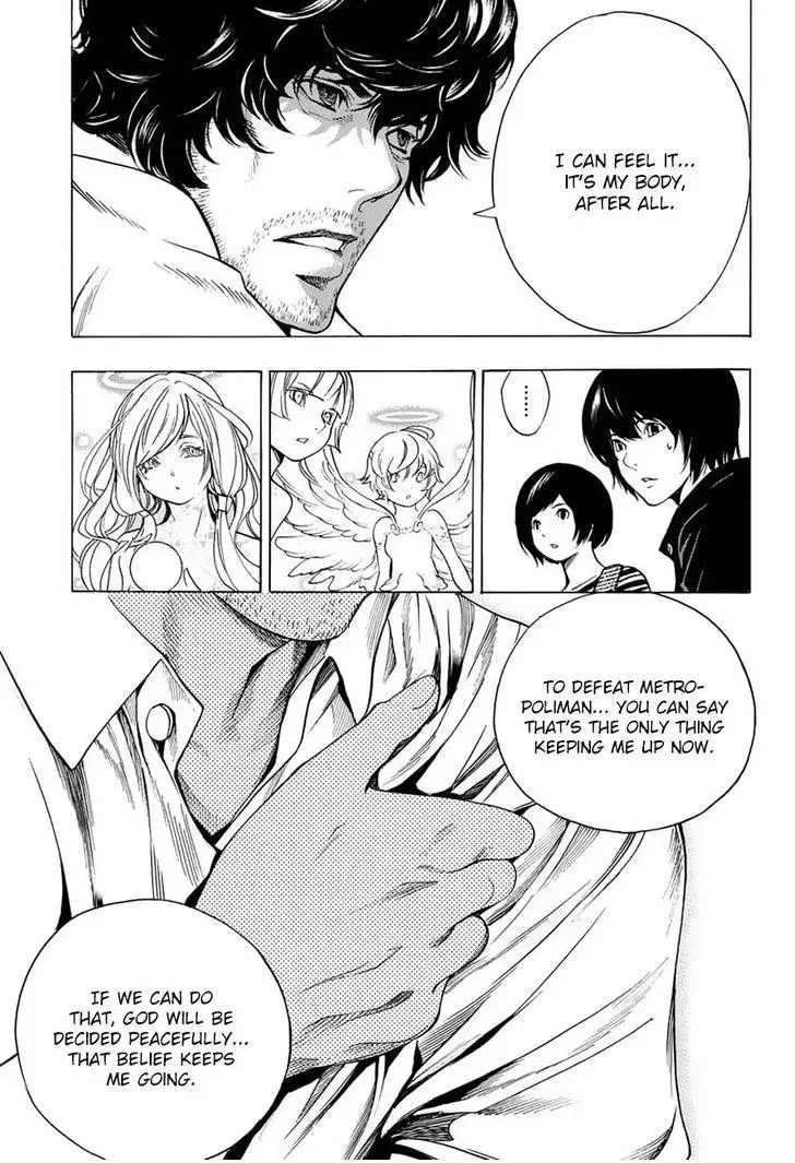 Platina End Chapter 13 page 7