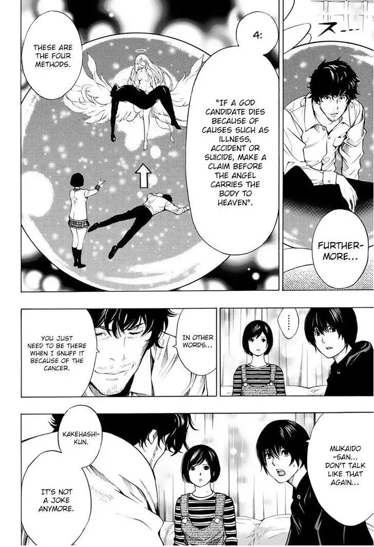 Platina End Chapter 13 page 6