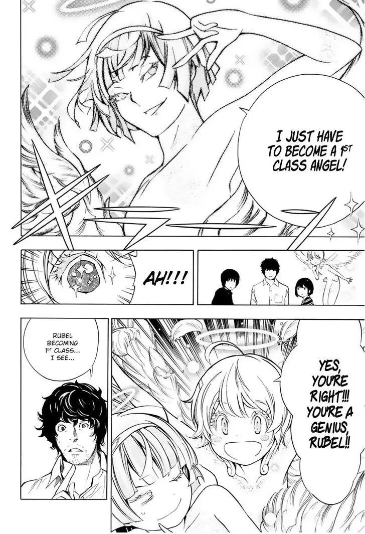 Platina End Chapter 13 page 14