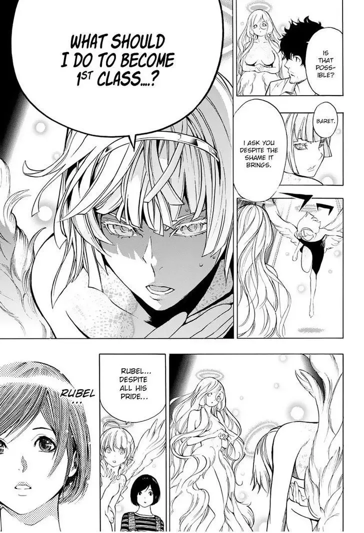 Platina End Chapter 13 page 15
