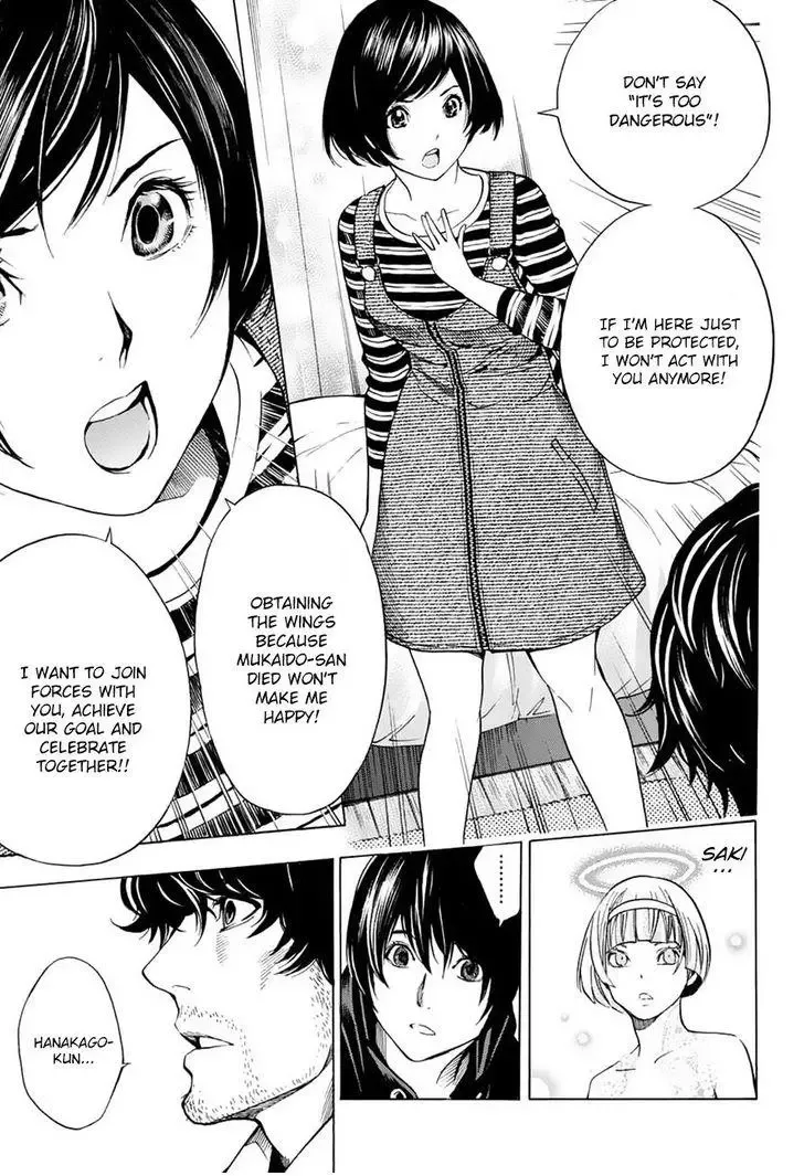 Platina End Chapter 13 page 9
