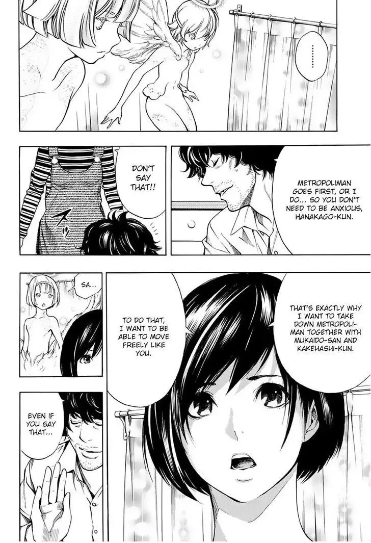 Platina End Chapter 13 page 8