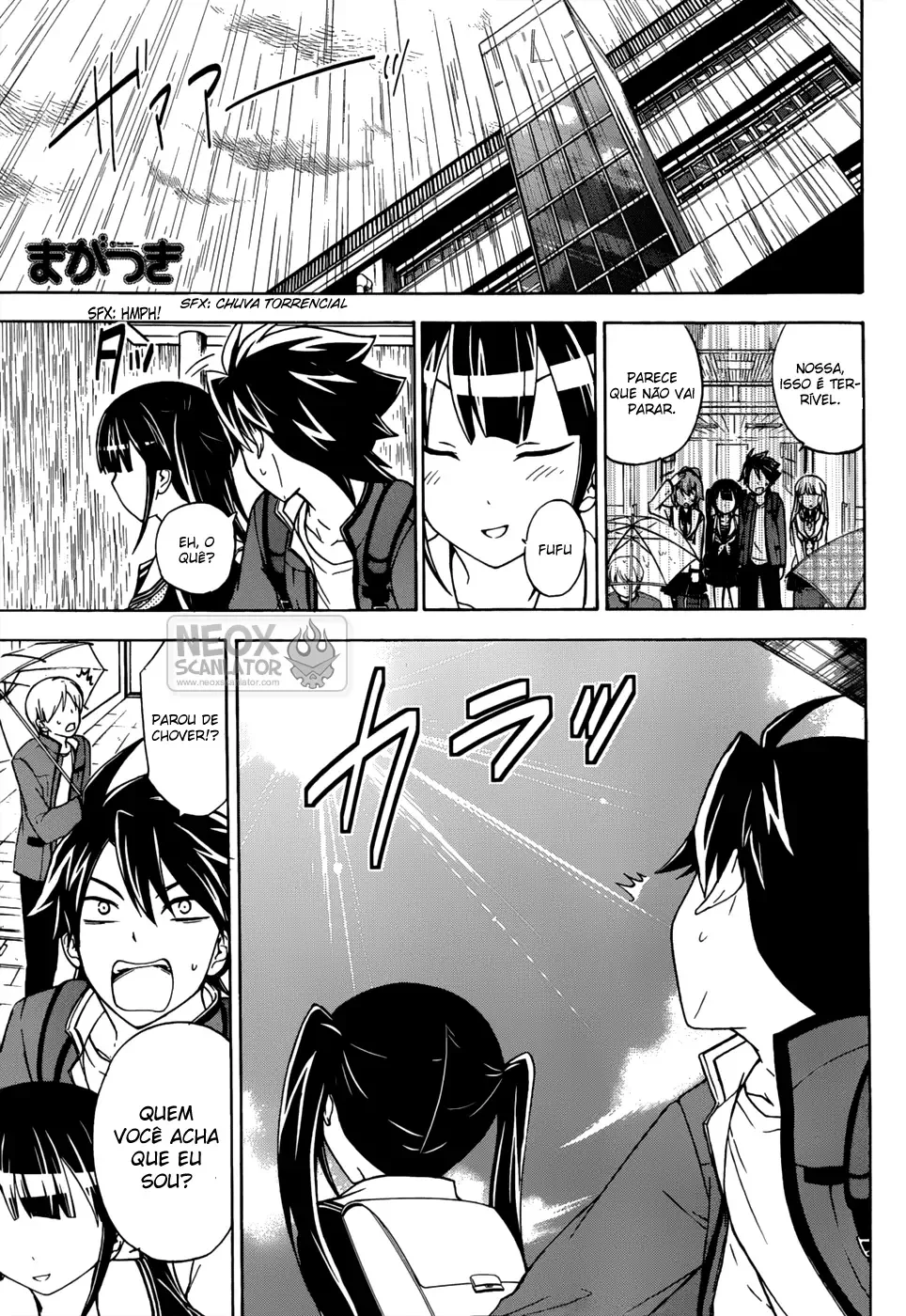 Maga Tsuki Chapter 15 page 1