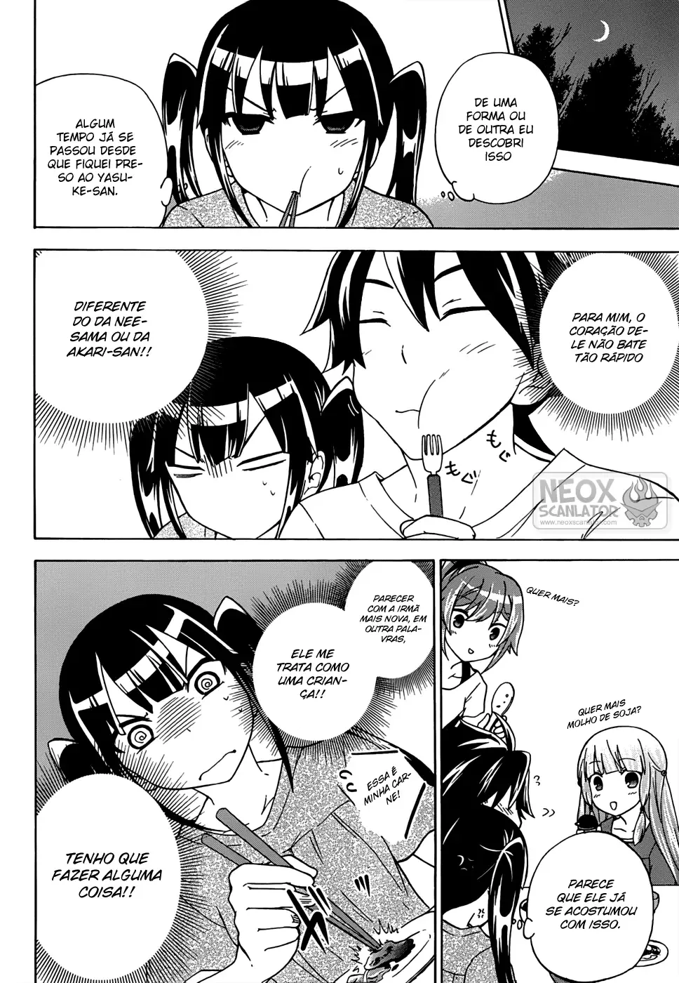 Maga Tsuki Chapter 15 page 6