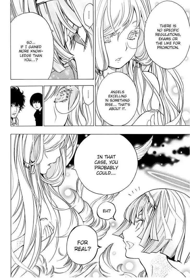 Platina End Chapter 13 page 16