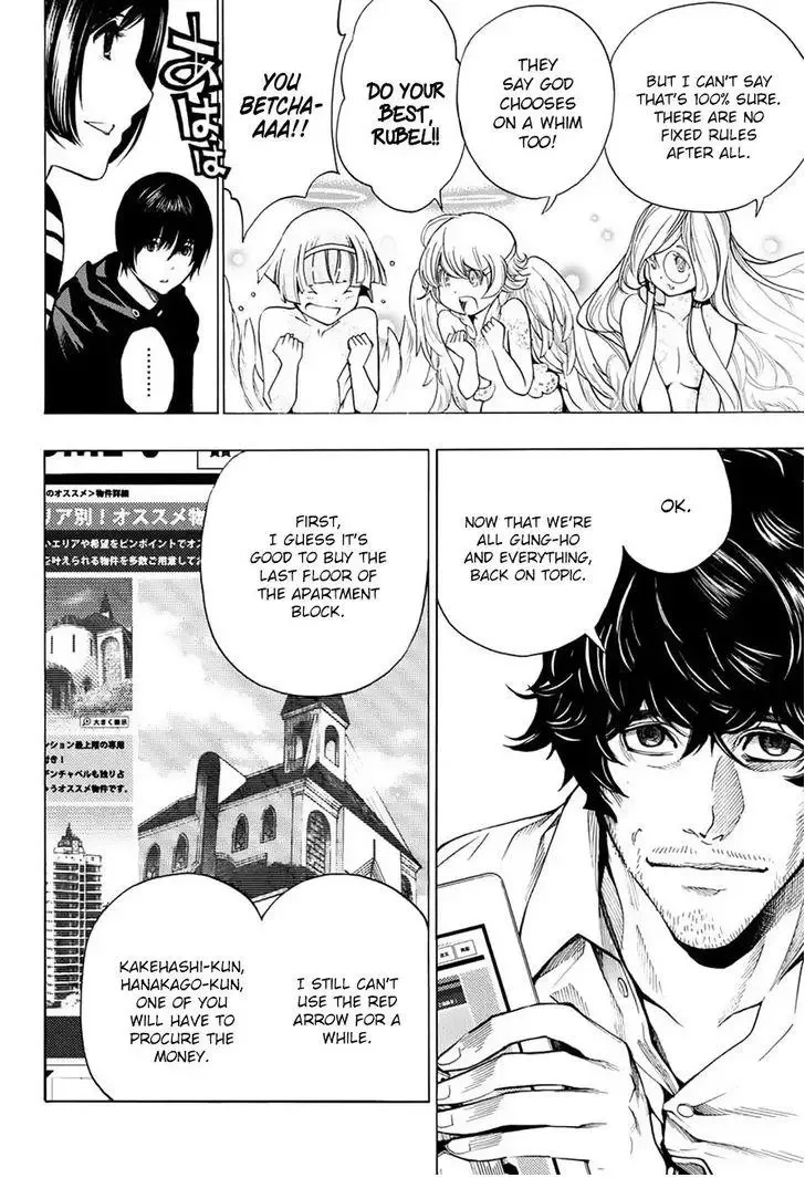 Platina End Chapter 13 page 18
