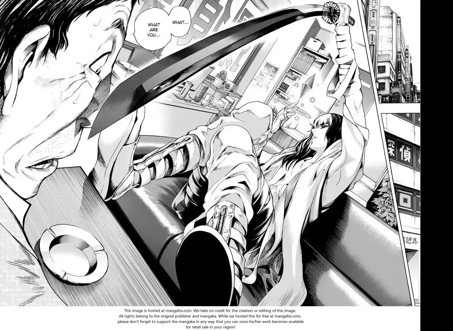 Platina End Chapter 13 page 22