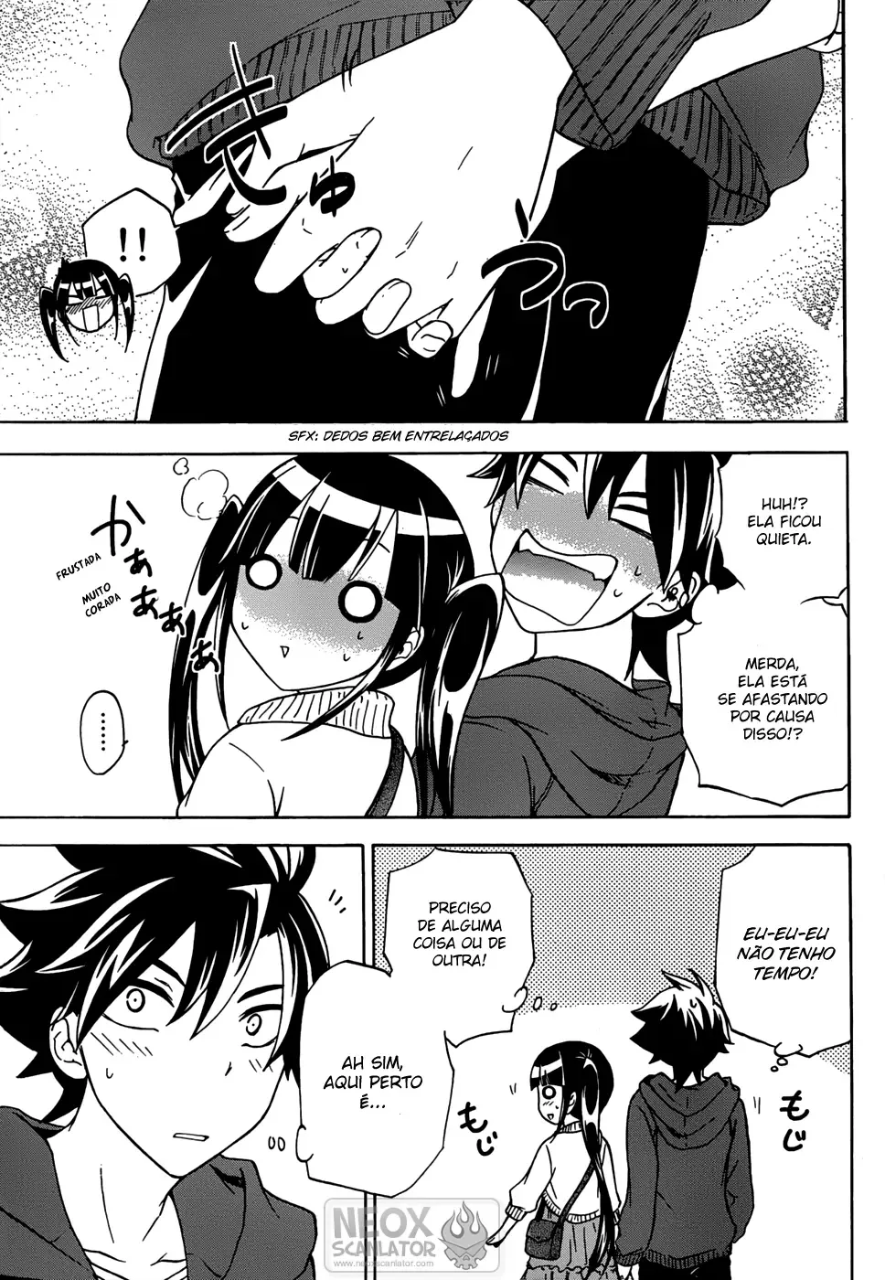 Maga Tsuki Chapter 15 page 11