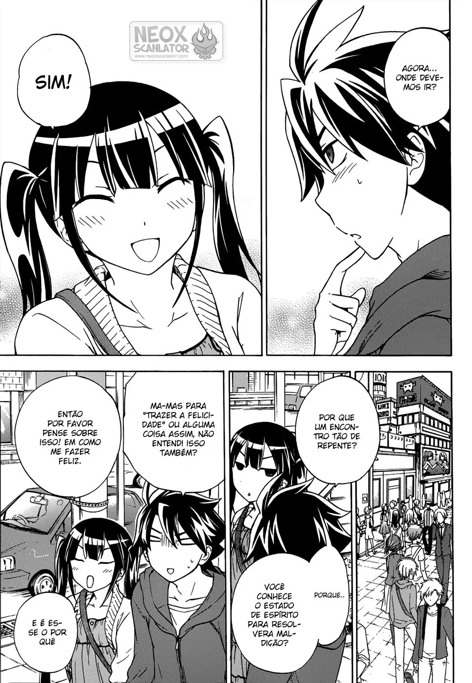 Maga Tsuki Chapter 15 page 9