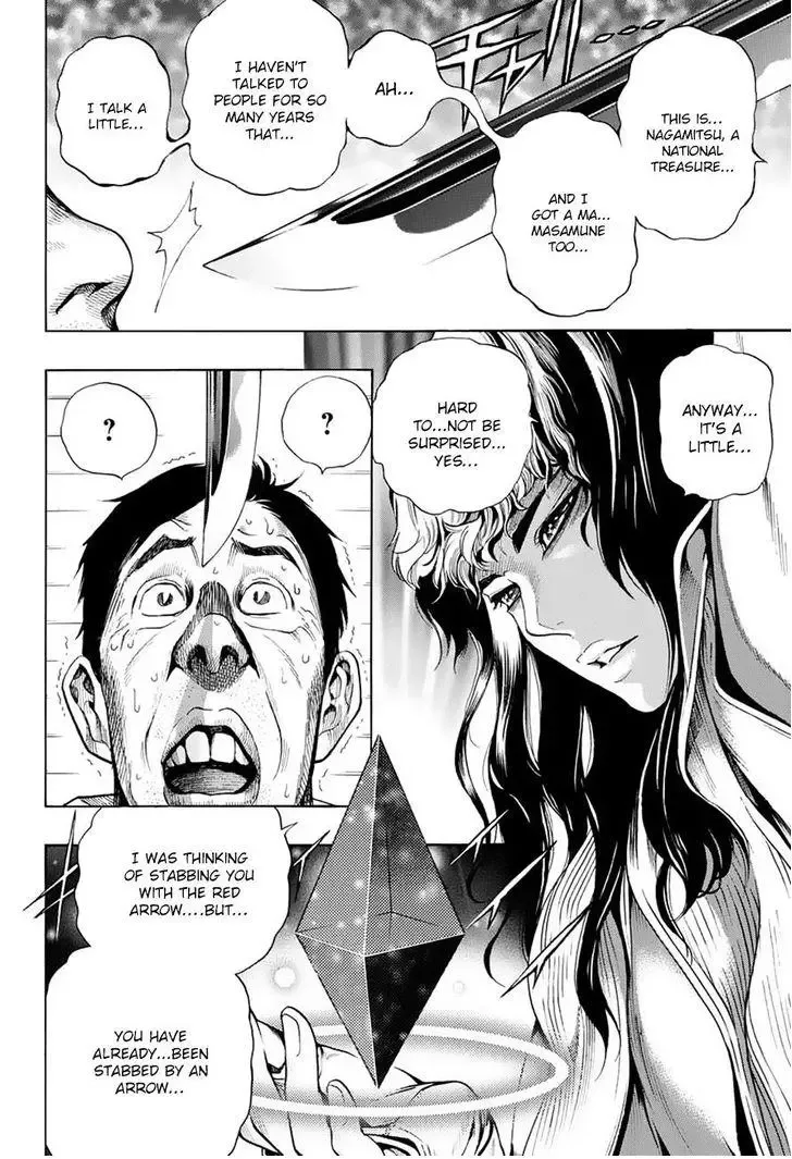 Platina End Chapter 13 page 23