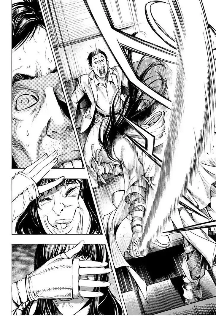 Platina End Chapter 13 page 25