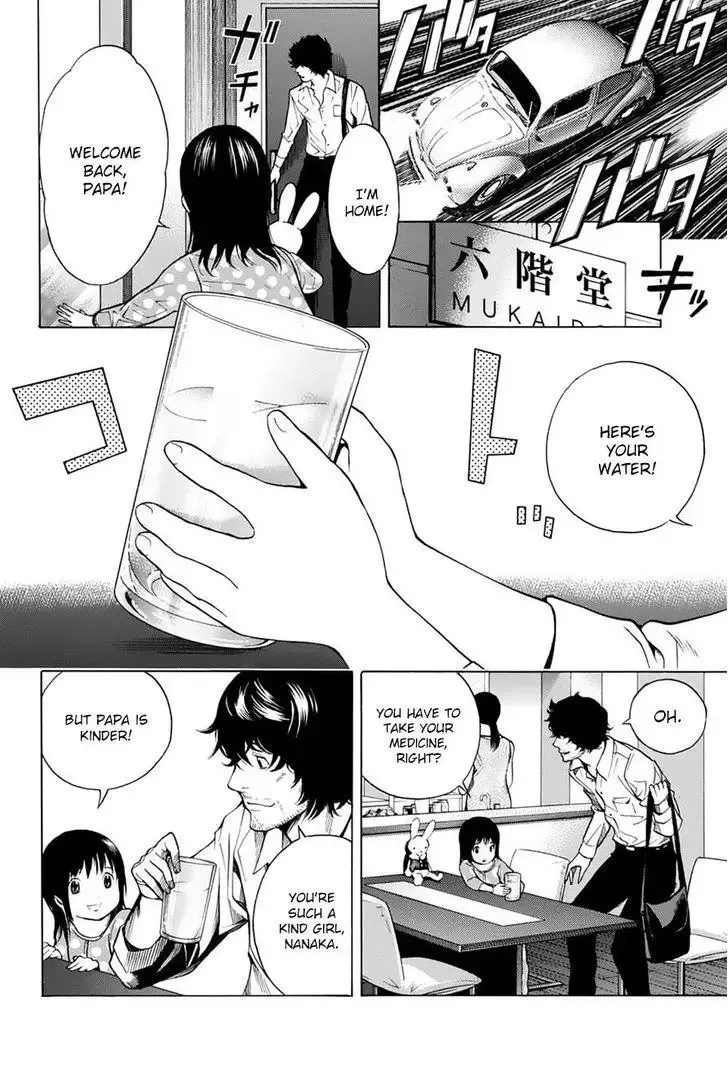 Platina End Chapter 13 page 27