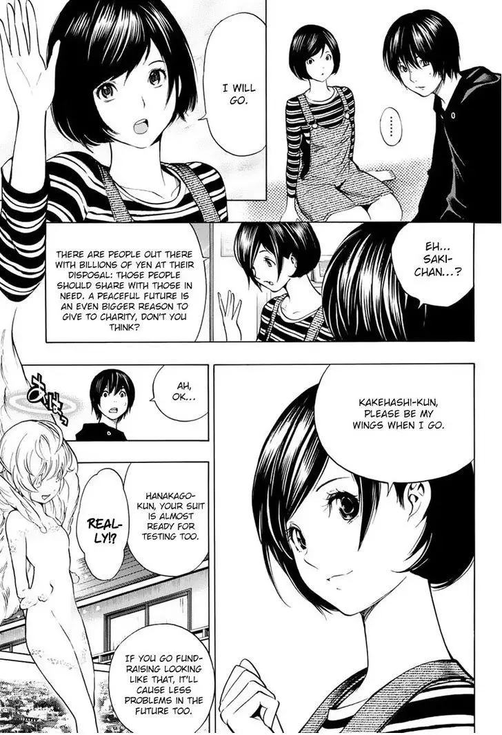 Platina End Chapter 13 page 19