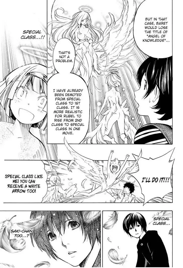 Platina End Chapter 13 page 17