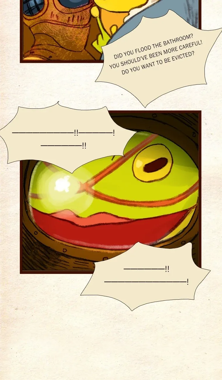 The Sock Monster Chapter 14 page 3