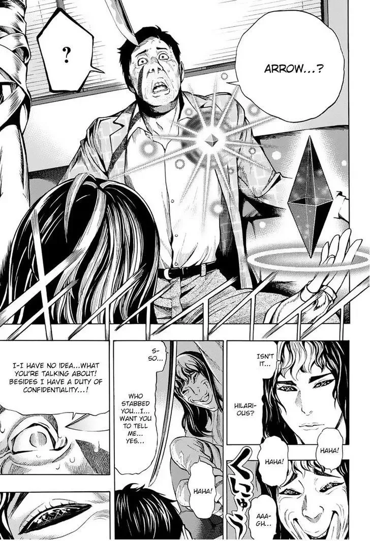 Platina End Chapter 13 page 24