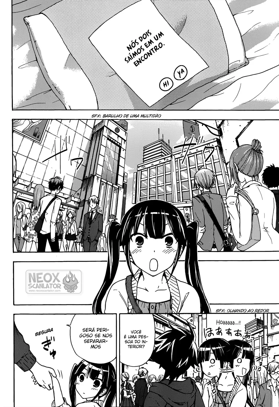 Maga Tsuki Chapter 15 page 8