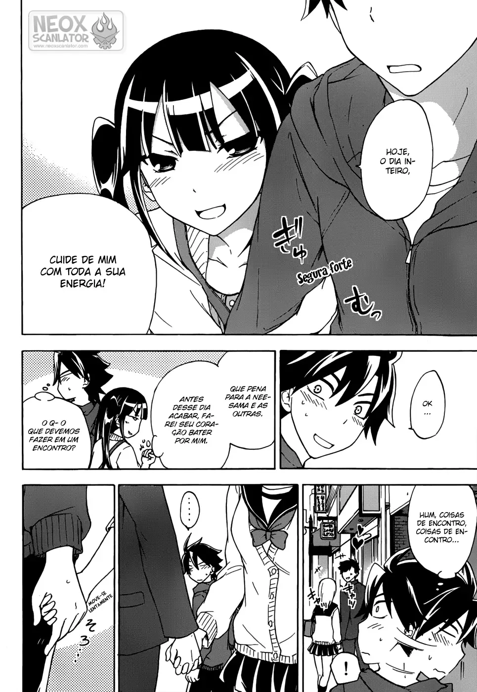 Maga Tsuki Chapter 15 page 10