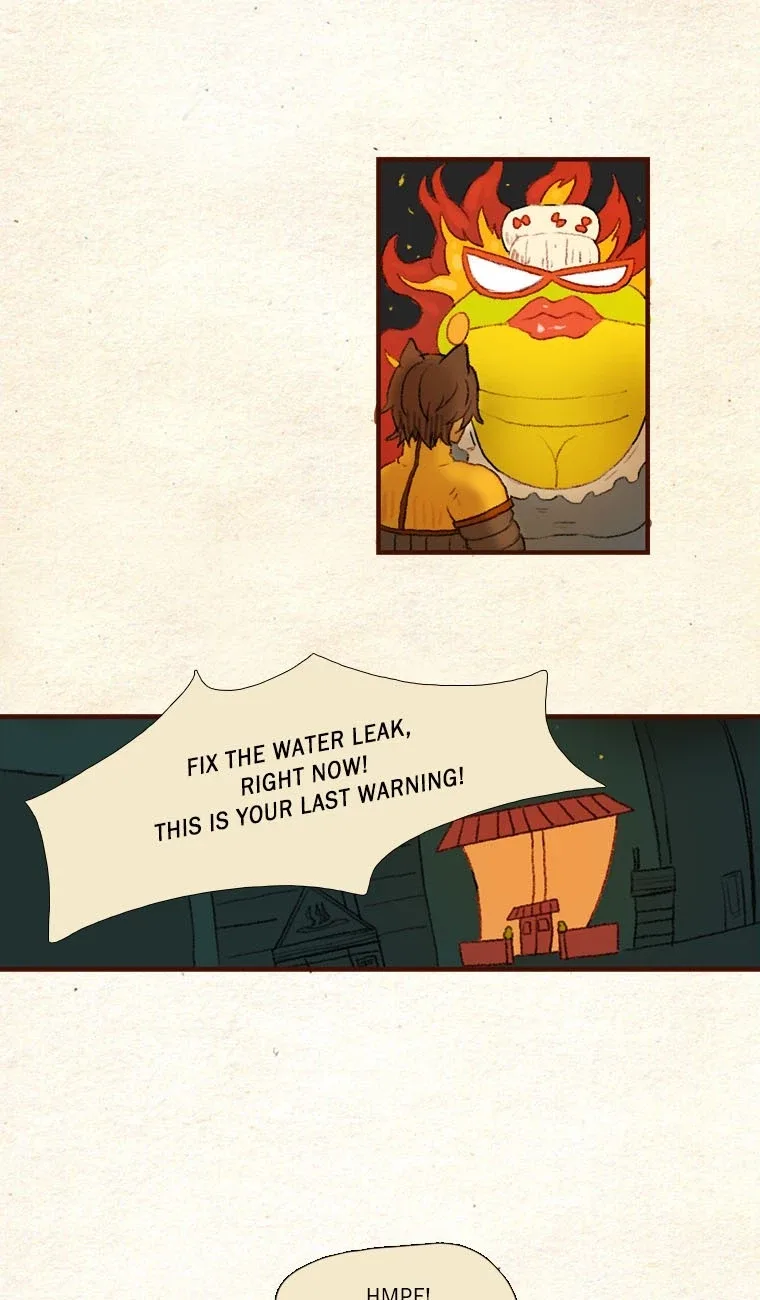The Sock Monster Chapter 14 page 5