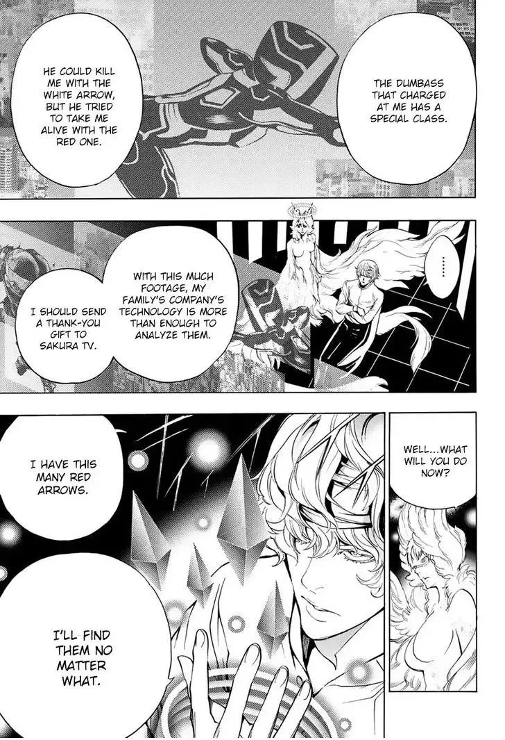 Platina End Chapter 13 page 21